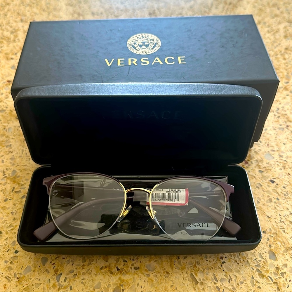 Versace eyewear